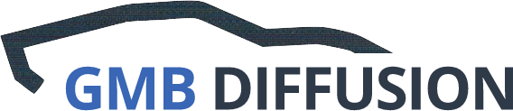 Logo - GMB Diffusion
